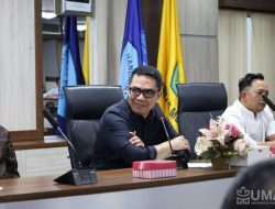 Pemkot Samarinda Dukung Renovasi Fasilitas Kampus Universita Mulawarman