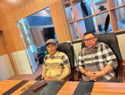 DPRD Bontang Kunjungi Kutim Untuk Belajar Penataan Pasar Tradisional