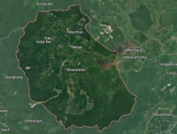 Tujuh Kecamatan di Kutai Barat Ajukan Pemekaran DOB Baru