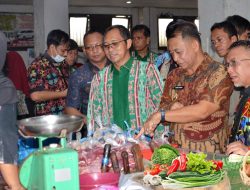 Pemkab Kubar Jamin Stok Pangan Aman Sampai Lebaran