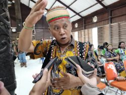 Efisiensi Anggaran, Pemkab Mahulu Prioritaskan Pembangunan Proyek Fisik